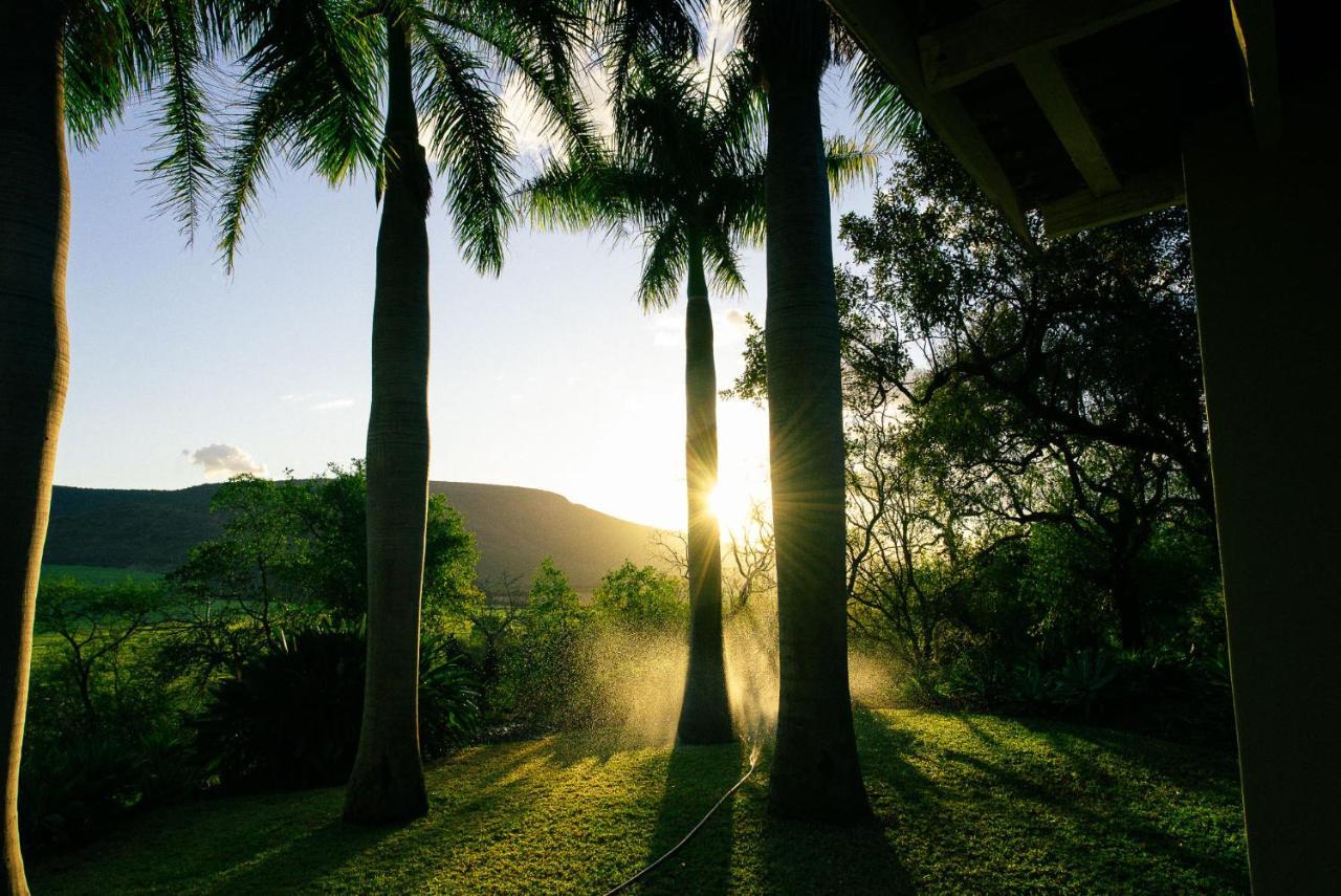 Tamboti Ridge Bed And Breakfast Pongola Exterior photo